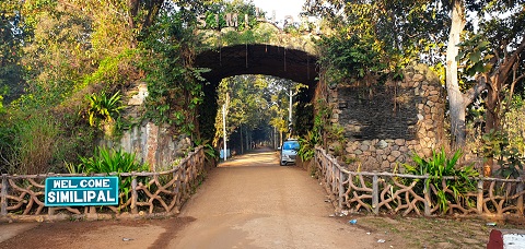 simlipal national park